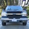 Spec-D Tuning 03-06 Chevrolet Silverado Smoke Fog Lights Without Wiring Kit LF-SIV03GOEM-HZ - alternate 3